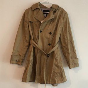 Banana Republic Belted Trench Coat